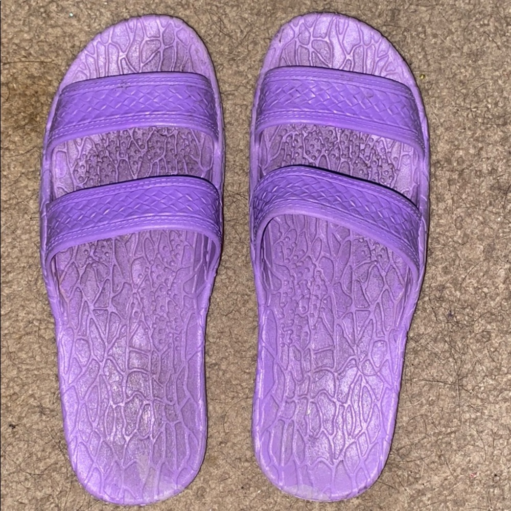 Purple Jandles